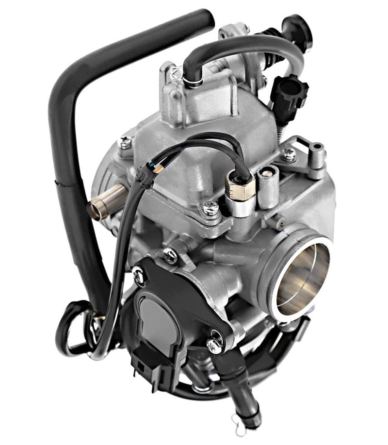 LIYYOO كربوراتور TRX500 متوافق مع فورتركس فورمان روبكون 2001-2005 16100-HN2-013 TRX500FA TRX500FPA TRX500FM - Image 4